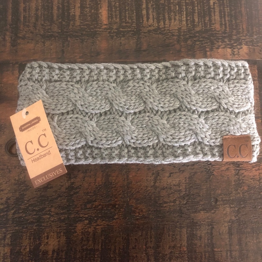 C.C headband